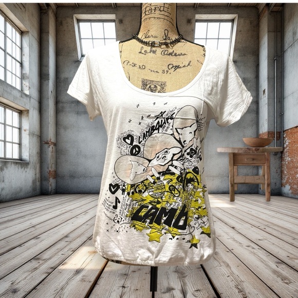 L.A.M.B- RARE T-Shirt Animated Design-L - Picture 11 of 13